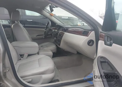 2008 Chevrolet Impala Ls z USA, uszkodzony, nr VIN 2G1WB58K389145423